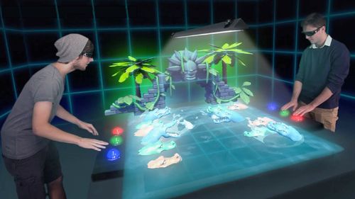 Art-FX Studios announces launch of Escape Theory