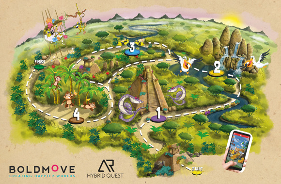 BoldMove Nation gears up for live leisure trade shows