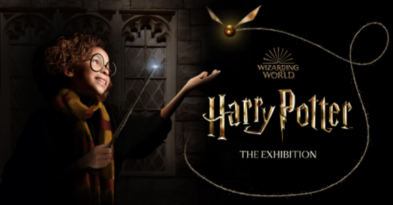 Harry Potter: The Exhibition to launch global tour