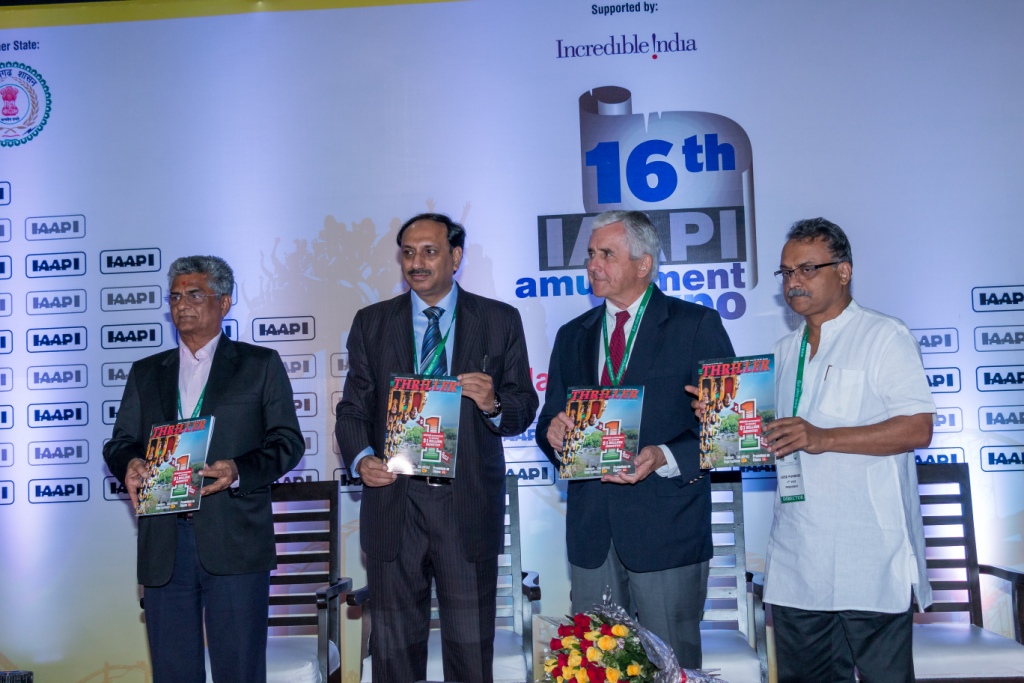 IAPPI Amusement Expo 2016 hailed a success