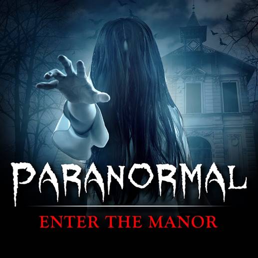 Virtuix unveils ‘Paranormal’ game for Omni Arena