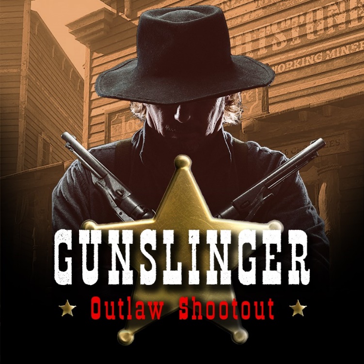 Virtuix unveils “Gunslinger” Game for Omni Arena