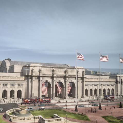 Bible attraction gets Dynamic flying theatre