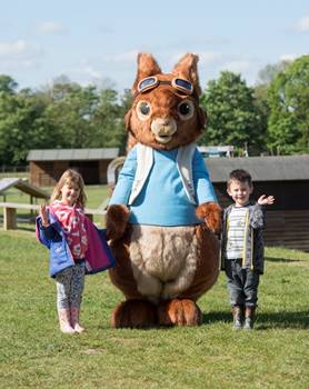 FARM ATTRACTIONS: Willows extends Peter Rabbit theme