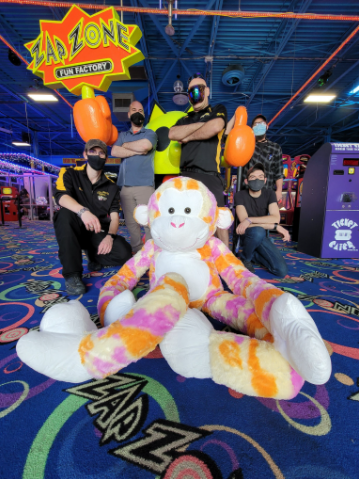 Intercard installs eighth cashless system for Michigan’s Zap Zone FEC chain