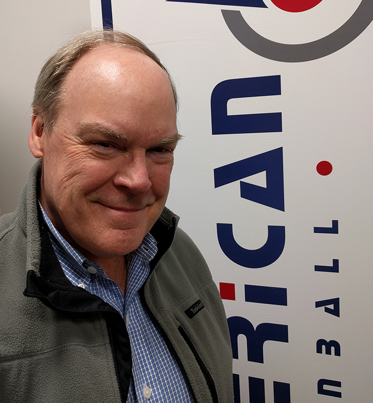 American Pinball hires Jack E. Haeger as art director