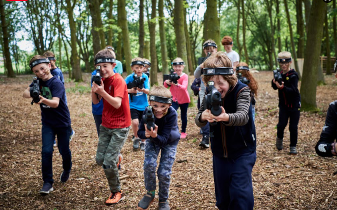 Feature: Adventure Play