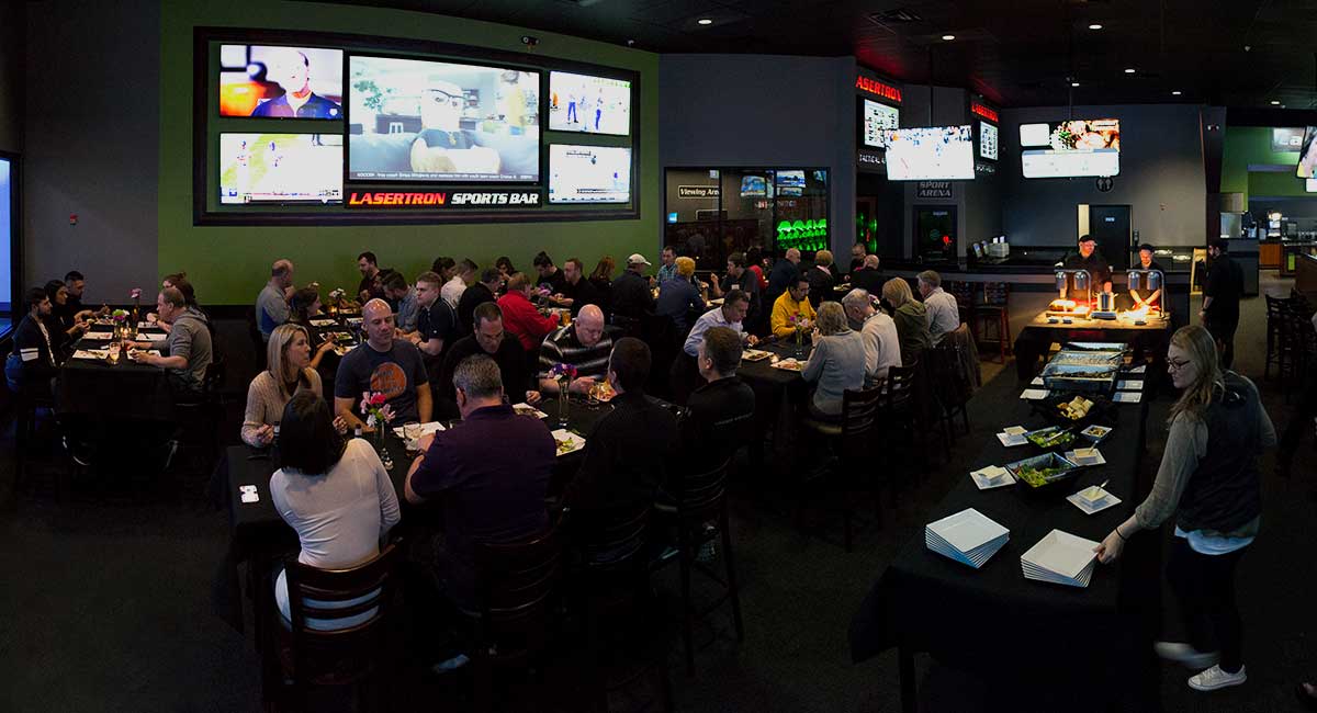 Lasertron Entertainment Centre Conference confirms speakers