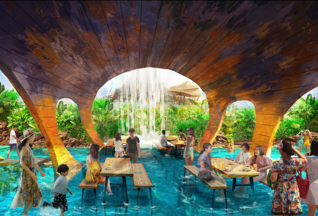 Legacy Entertainment to launch three ‘Destination Dining’ experiences