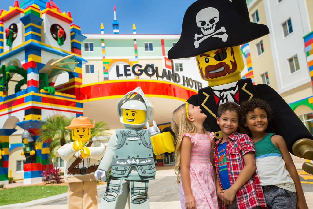 Consumers are ready to return to theme parks, says Merlin Entertainments