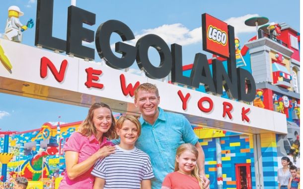 Legoland New York postpones opening to 2021