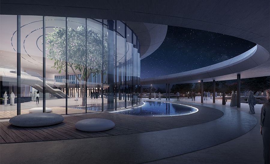 Countdown to launch of new family entertainment destination for Sharjah