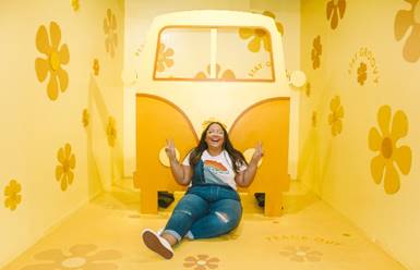 Immersive art installation Museum of Memories opens at Mall of America