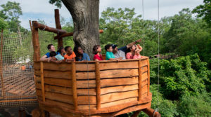 naturetrek2 1 SimEx IWerx adds new Nature Trek attraction