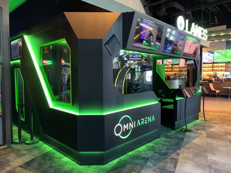 Virtuix reports latest reopening revenue results