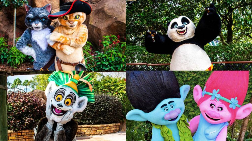 Universal Orlando Resort announces interactive Dreamworks experience 