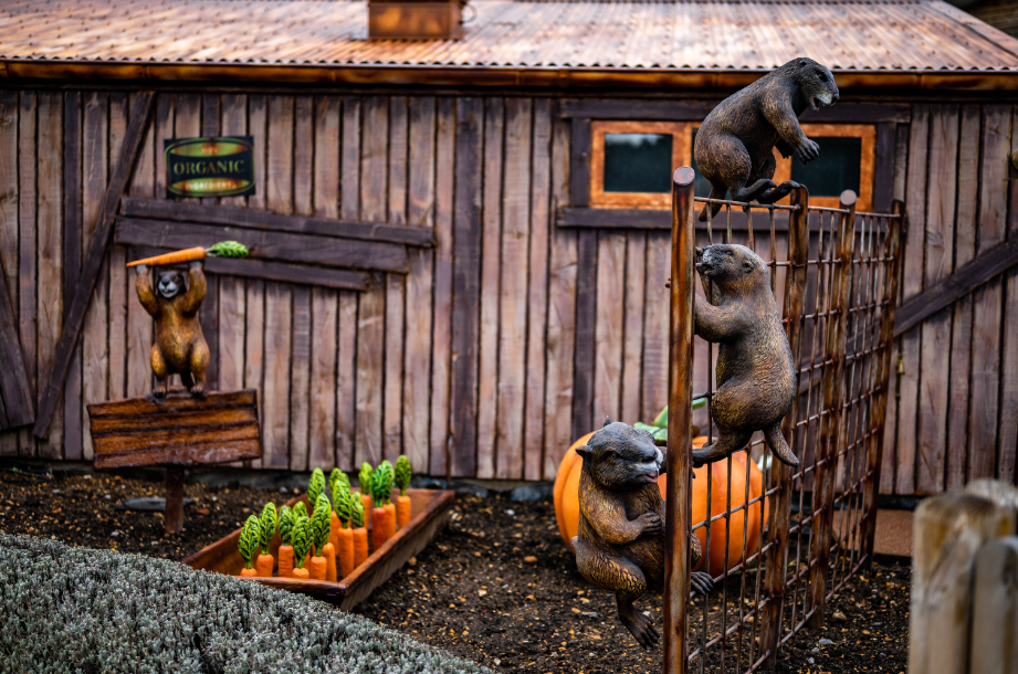 MK Themed Attractions provides themed props for Tornado Springs 