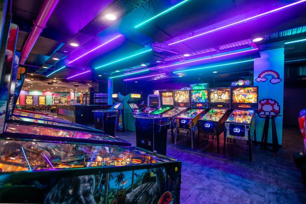 Embed provides integrated cashless solutions to Planet Royale, Australia