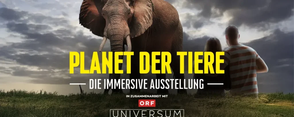 PLANET OF WILDLIFE: Set to open January 31st, 2025