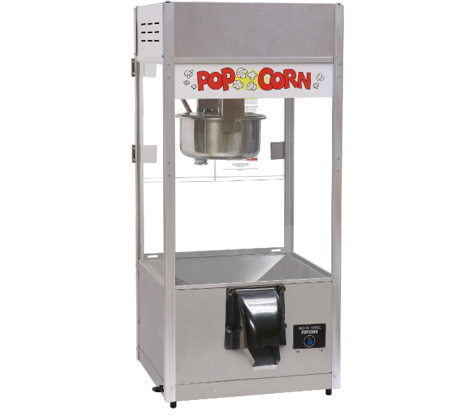 Gold Medal pushes towards contactless concessions