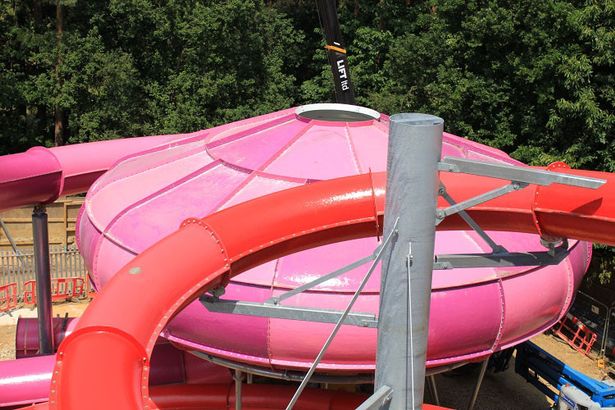 WATERPARKS: New ride revealed for refurbished Coral Reef