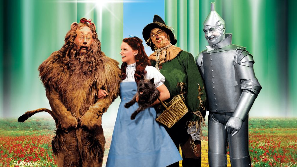 The Wizard of Oz land is coming!
