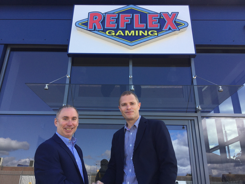 Reflex appoints Mat Ingram to senior role