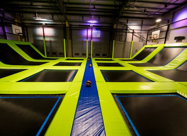 New GoJumpin’ for Borehamwood