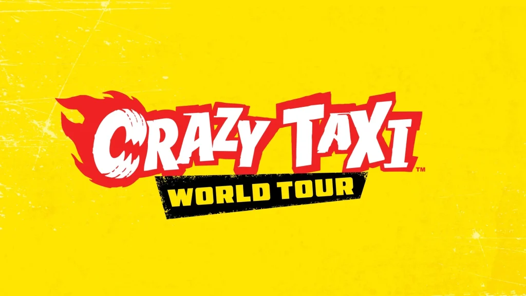 Announcing Crazy Taxi: world tour
