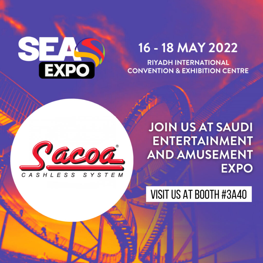 Sacoa to exhibit at SEA Expo