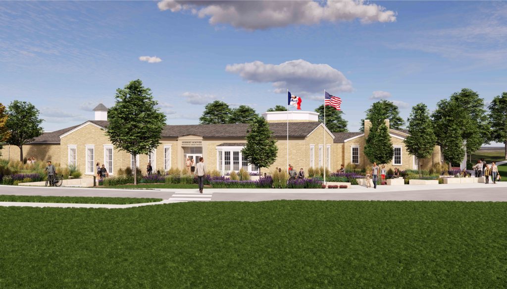 Herbert Hoover Presidential Library and Museum to Celebrate Grand Reopening August 6, 2026