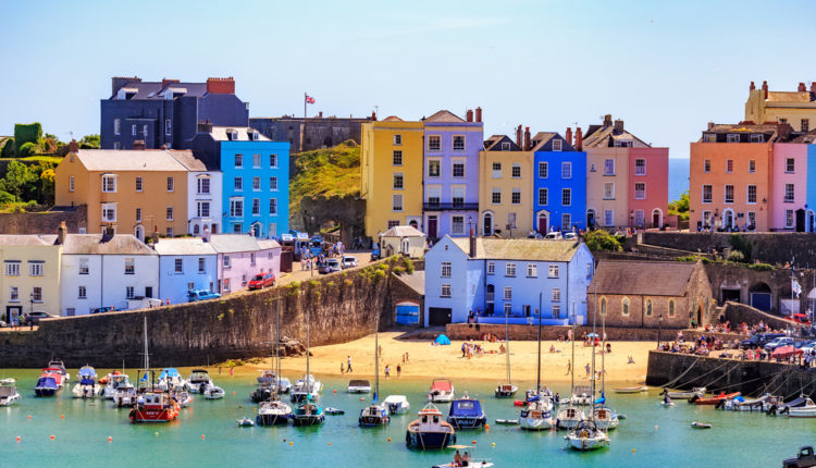 shutterstock 676443985 New family attractions on the way for Tenby