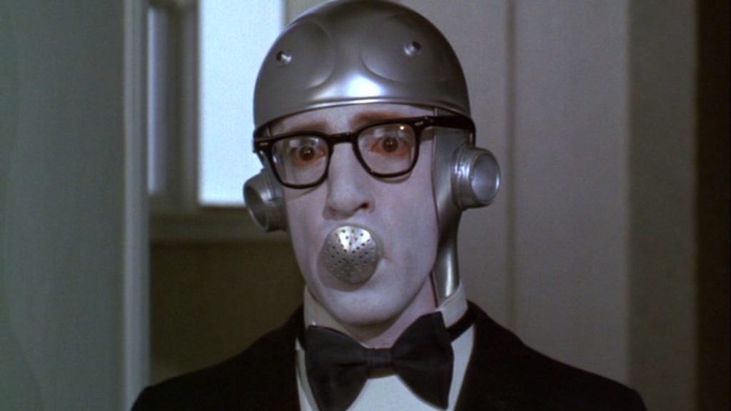 Robot waiters are the future says research