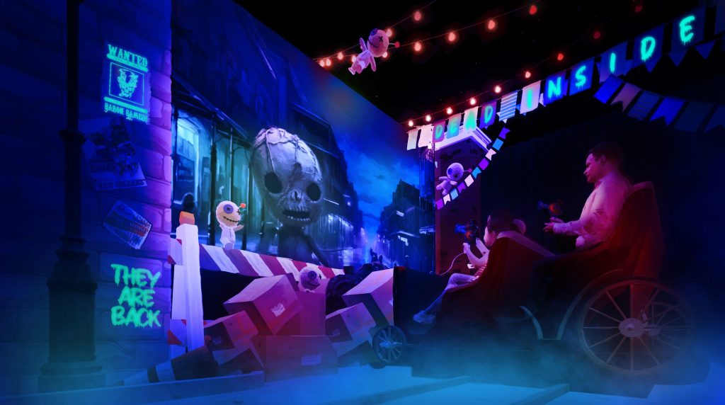 Triotech and BoldMove introduce Smash & Reload Maxi