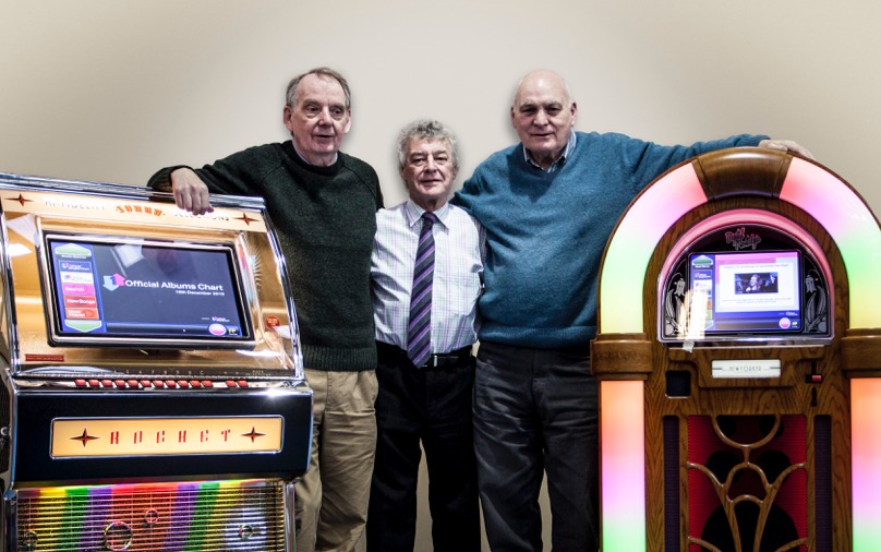 Sound Leisure unveils new jukeboxes
