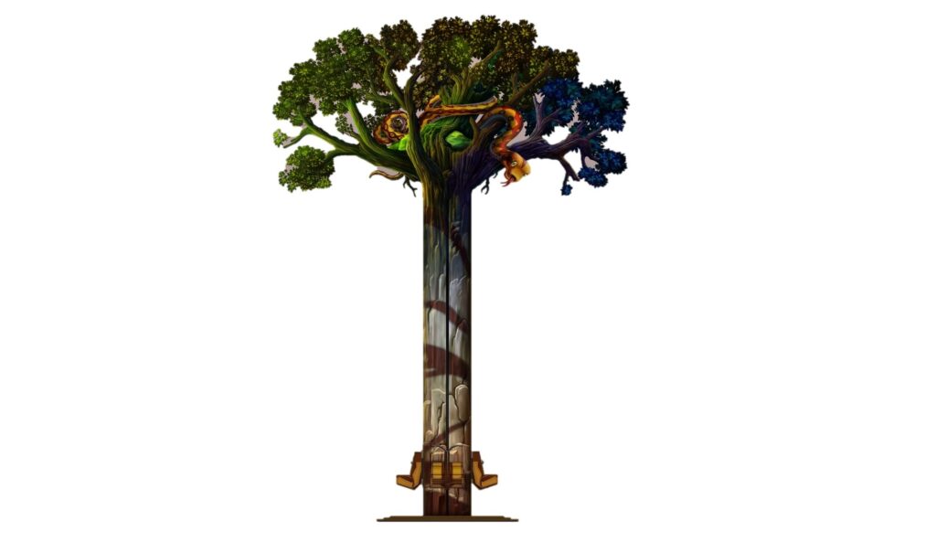 Sunkid provides family ride for indoor Russian park Dream Island