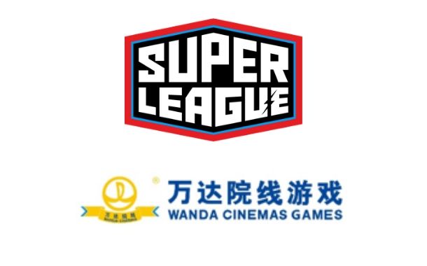 Super League Gaming partners Wanda Cinemas Games for live esports experiences