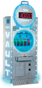 the vault
