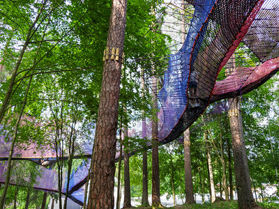 New attractions at UK family park Lightwater Valley