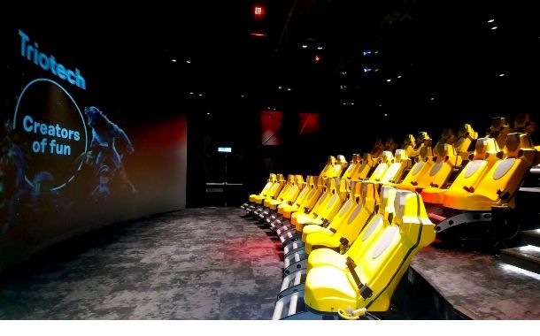 Triotech attractions open at Resorts World Genting’s Skytropolis Indoor Theme Park