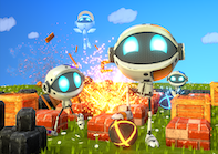 SPREE Interactive launches high-energy VR derivative of the classic online and console game, Dynablaster.