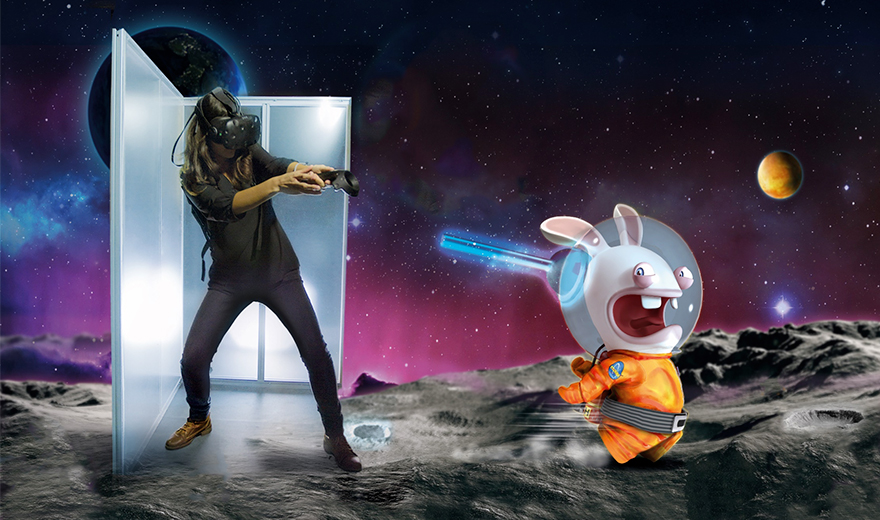 Triotech enters VR market with Ubisoft tie-in