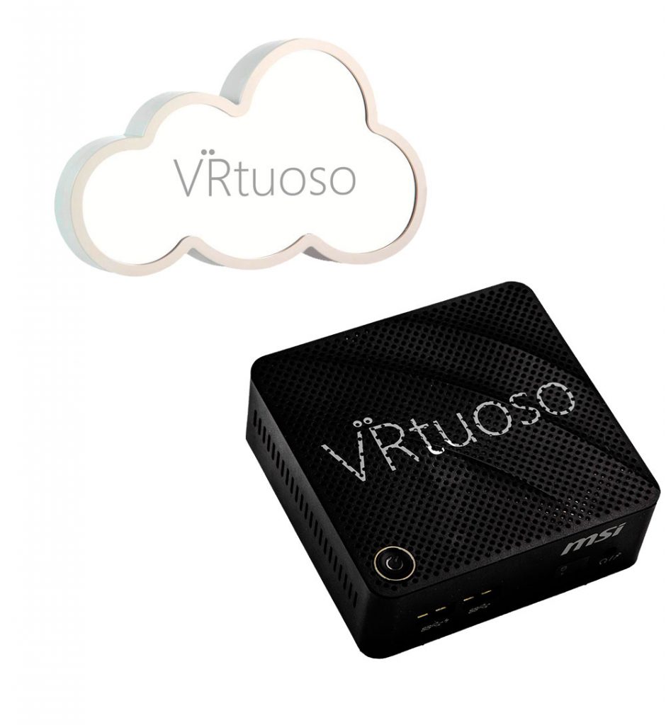 VRtuoso hits 1m VR users; secures investment