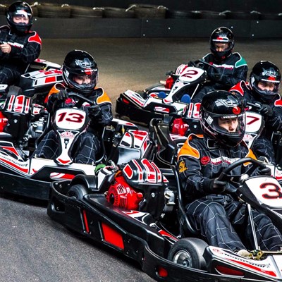 KARTING: New track for Coventry