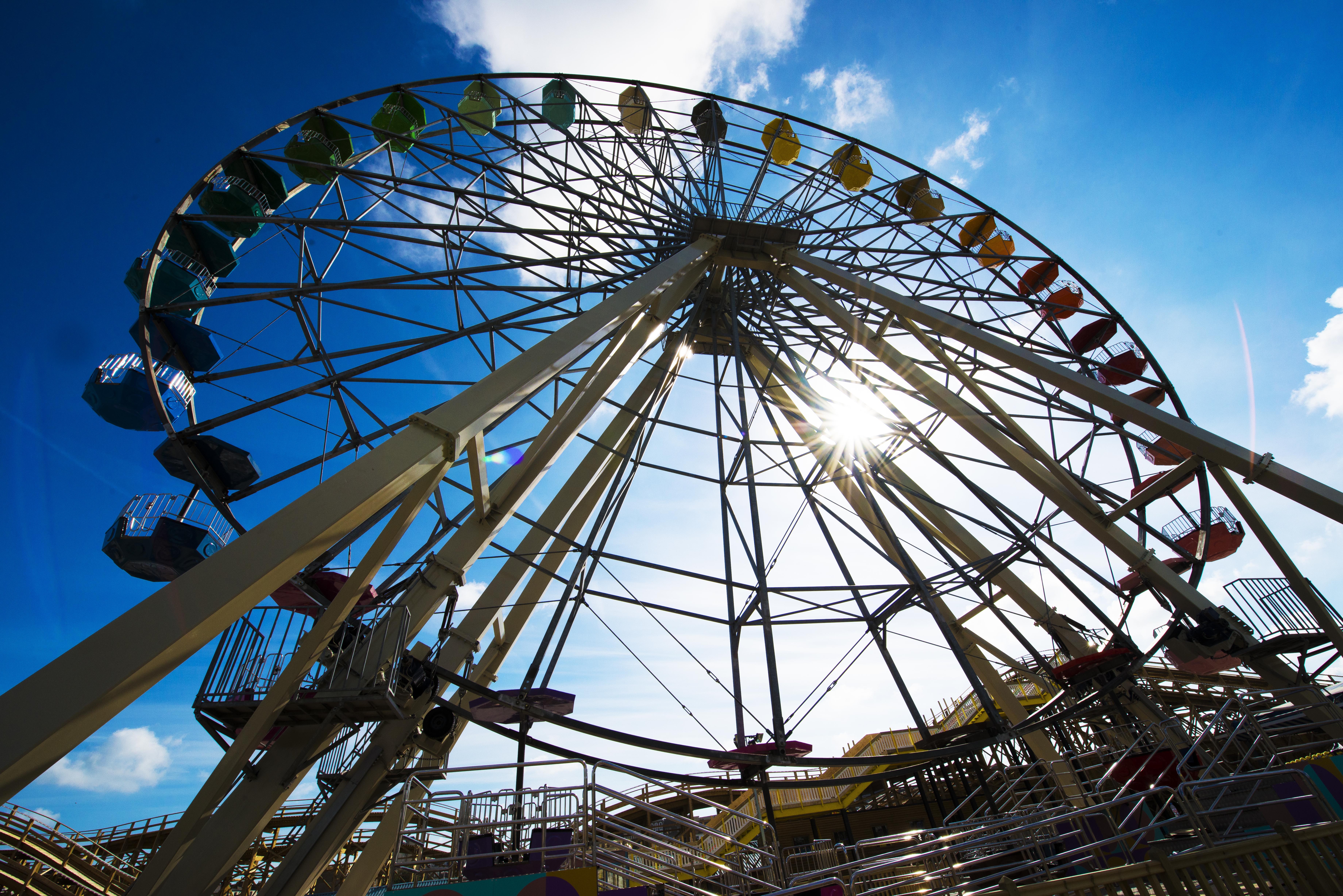 AMUSEMENTS: Dreamland creditors given 25p in the pound
