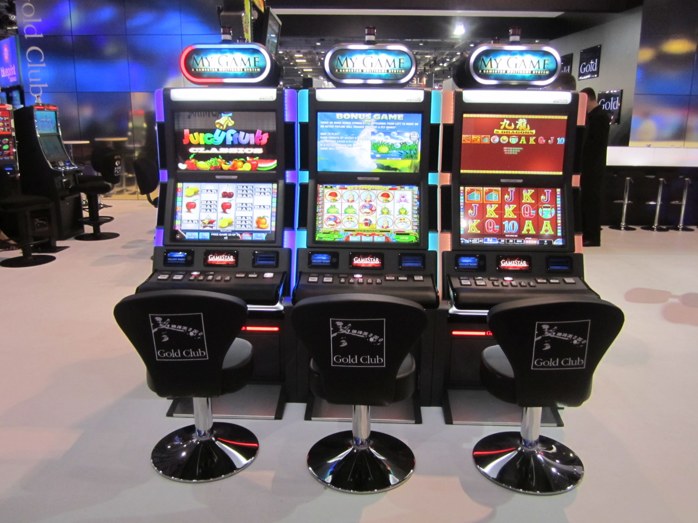 Durable touch technology withstands good luck traditions