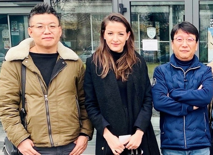 Zipline Korea, Inc partners Walltopia as distributor to South Korea